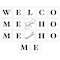 Welcome Home Stencils, 12" x 12" by Craft Smart®